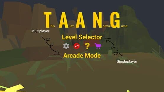 This Ain't A Normal Game screenshot 1