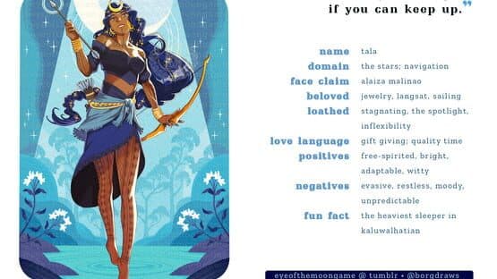 Eye of the Moon screenshot 3