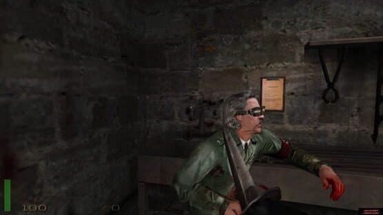 Return to Castle Wolfenstein screenshot 7