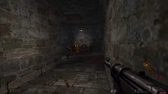 Return to Castle Wolfenstein screenshot 9