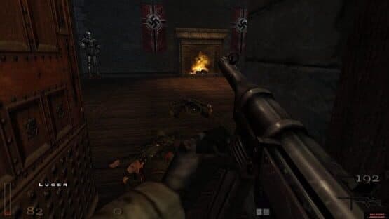 Return to Castle Wolfenstein screenshot 12
