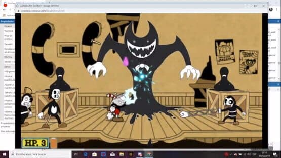 Cuphead Brothers in Arms screenshot 2