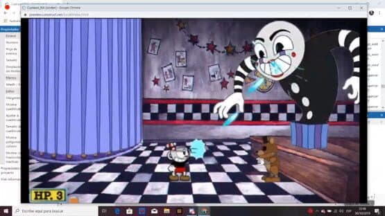 Cuphead Brothers in Arms screenshot 1