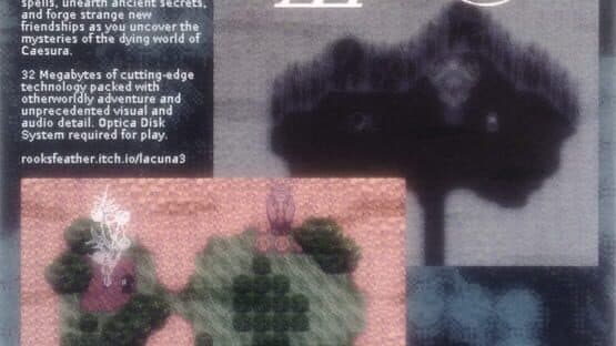 Lacuna III screenshot 4
