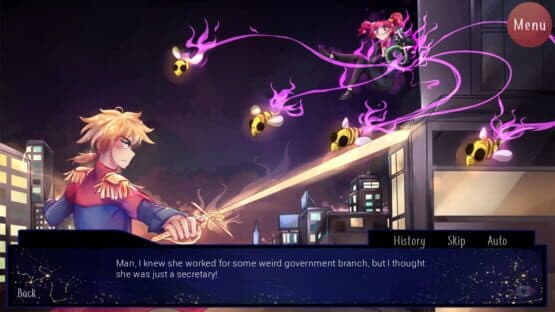 Star Crossed screenshot 10