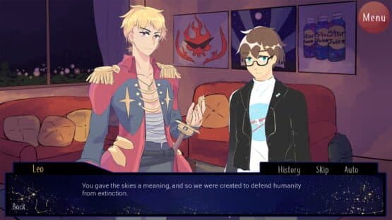 Star Crossed screenshot 1