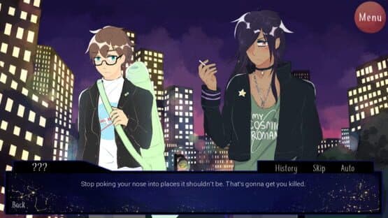 Star Crossed screenshot 3