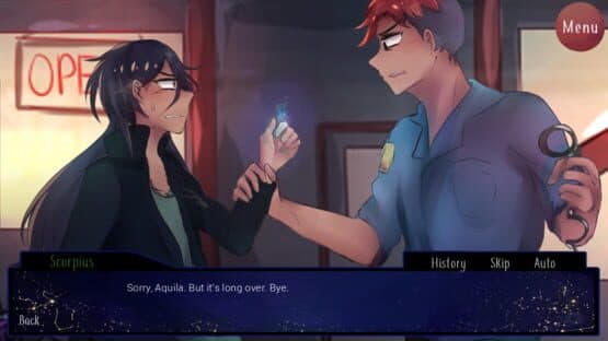 Star Crossed screenshot 4