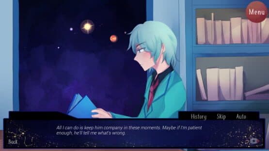 Star Crossed screenshot 6