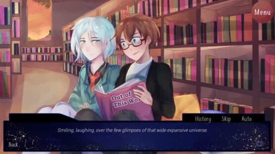 Star Crossed screenshot 7