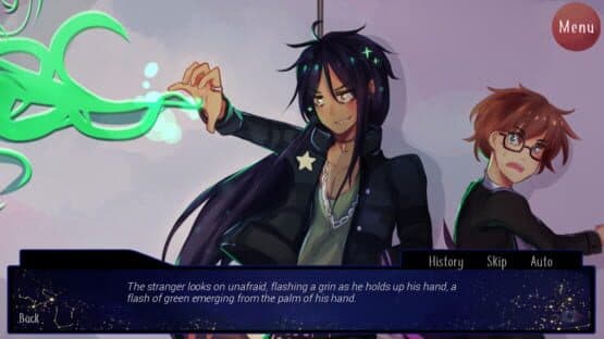 Star Crossed screenshot 8