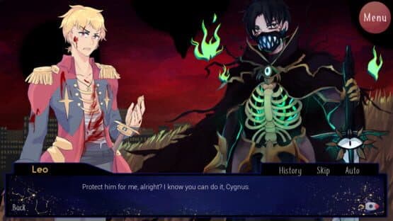 Star Crossed screenshot 9