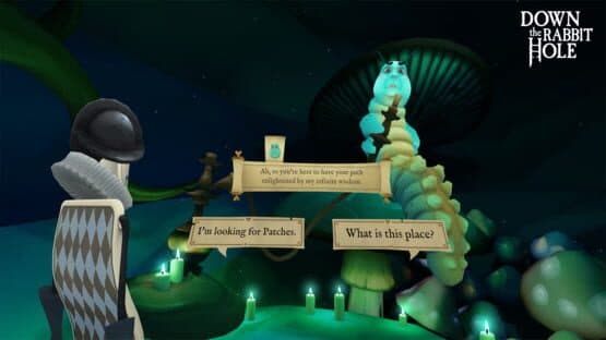 Down the Rabbit Hole screenshot 6