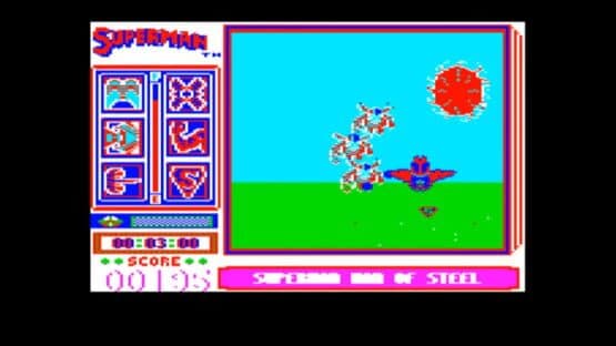 Superman: The Man of Steel screenshot 2