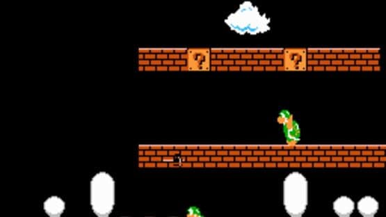 Super Mario Bros. / Tetris / Nintendo World Cup screenshot 3