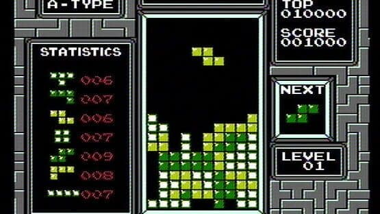 Super Mario Bros. / Tetris / Nintendo World Cup screenshot 2
