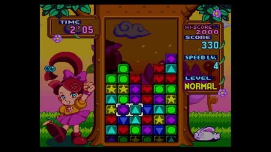 Panel de Pon screenshot 2