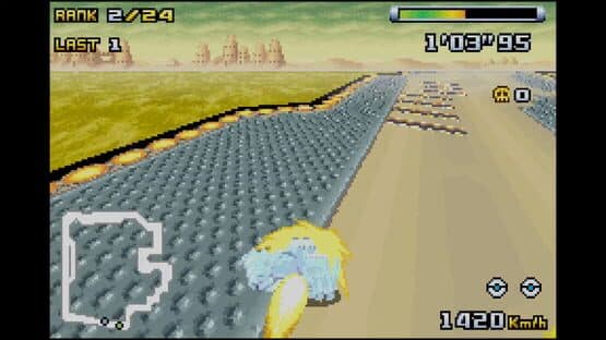 F-Zero Climax screenshot 12
