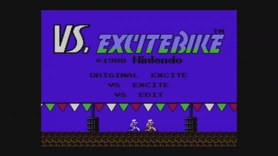 Vs. Excitebike screenshot 6
