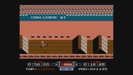 Vs. Excitebike screenshot 7