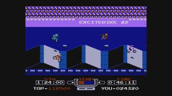 Vs. Excitebike screenshot 8