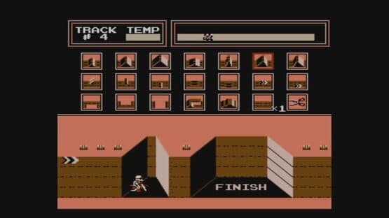 Vs. Excitebike screenshot 9