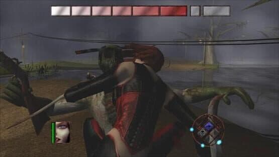 Bloodrayne: Revamped screenshot 3
