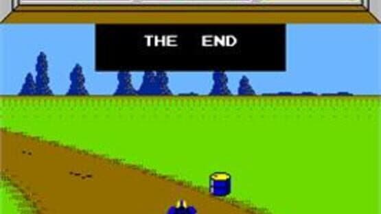 Vs. Mach Rider screenshot 2