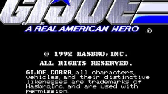 G.I. Joe screenshot 2