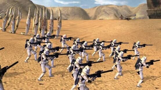 Star Wars: Empire at War screenshot 5