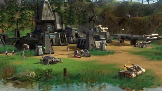 Star Wars: Empire at War screenshot 9