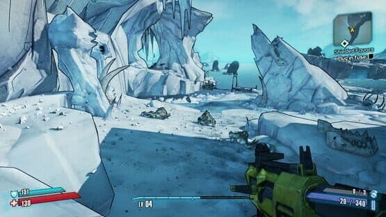 Borderlands 2: Deluxe Vault Hunter's Edition screenshot 1