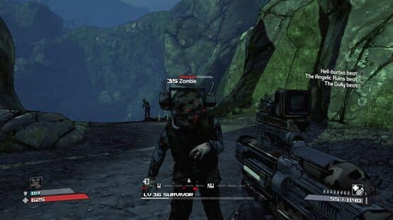 Borderlands Double Game Add-On Pack screenshot 4