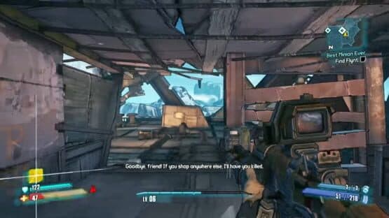 Borderlands Double Deluxe Collection screenshot 1