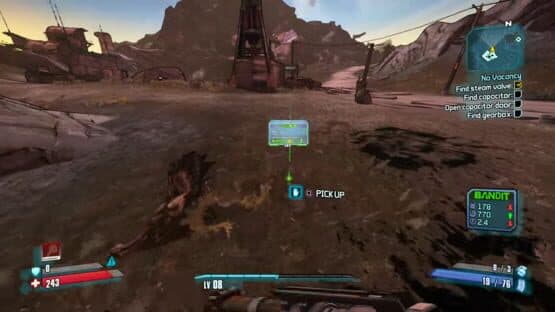 Borderlands Double Deluxe Collection screenshot 2