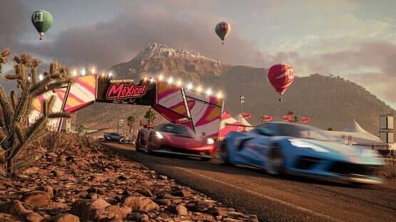 Forza Horizon 5: Deluxe Edition screenshot 10