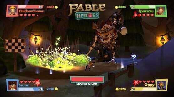 Fable Heroes screenshot 4