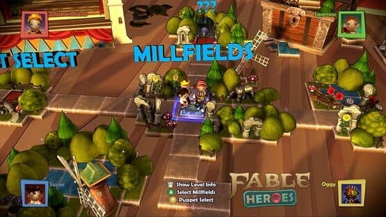 Fable Heroes screenshot 5