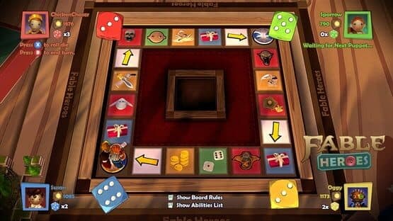 Fable Heroes screenshot 7