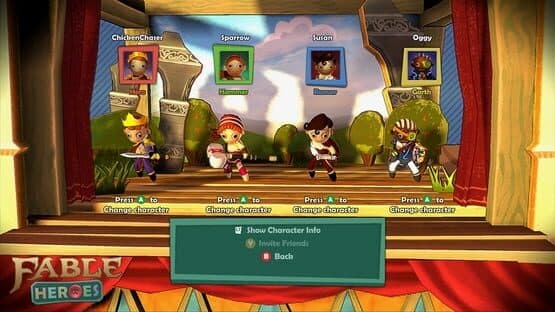 Fable Heroes screenshot 9