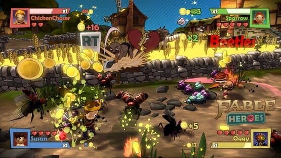 Fable Heroes screenshot 10