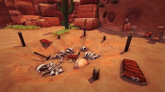 Bugsnax screenshot 8