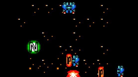 GG Aleste screenshot 2