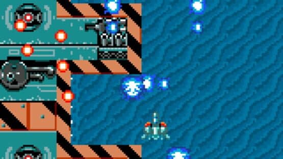 GG Aleste screenshot 3