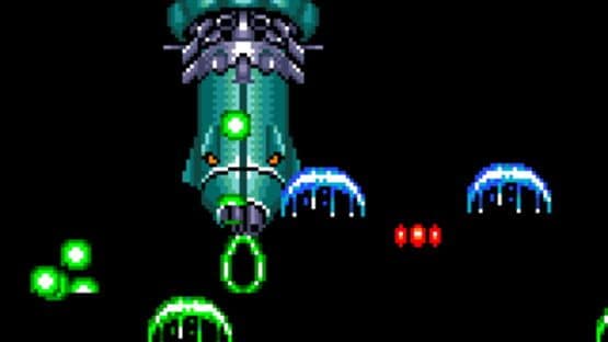 GG Aleste screenshot 4