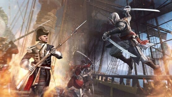 Assassin's Creed IV Black Flag screenshot 4