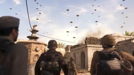 Call of Duty: WWII - United Front DLC screenshot 3