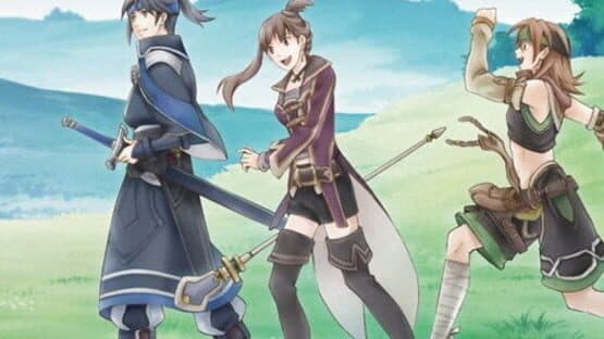 Genso Suikoden: Tsumugareshi Hyaku-nen no Toki screenshot 6