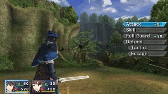 Genso Suikoden: Tsumugareshi Hyaku-nen no Toki screenshot 5