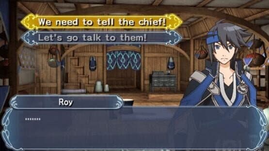 Genso Suikoden: Tsumugareshi Hyaku-nen no Toki screenshot 1